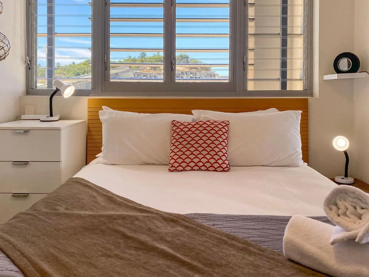 Apartahotel Blue on Blue Superior Studio Room 1271 Nelly Bay Australia