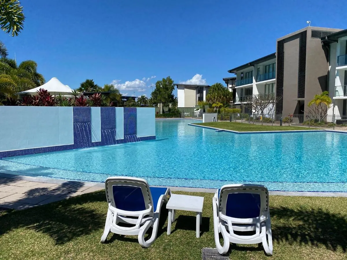 Apartmanhotel Blue On Blue Superior Studio Room 1271 Nelly Bay